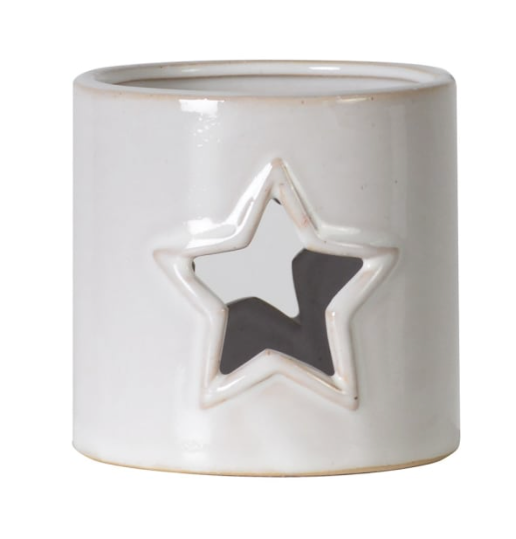 STAR TEA LIGHT HOLDER