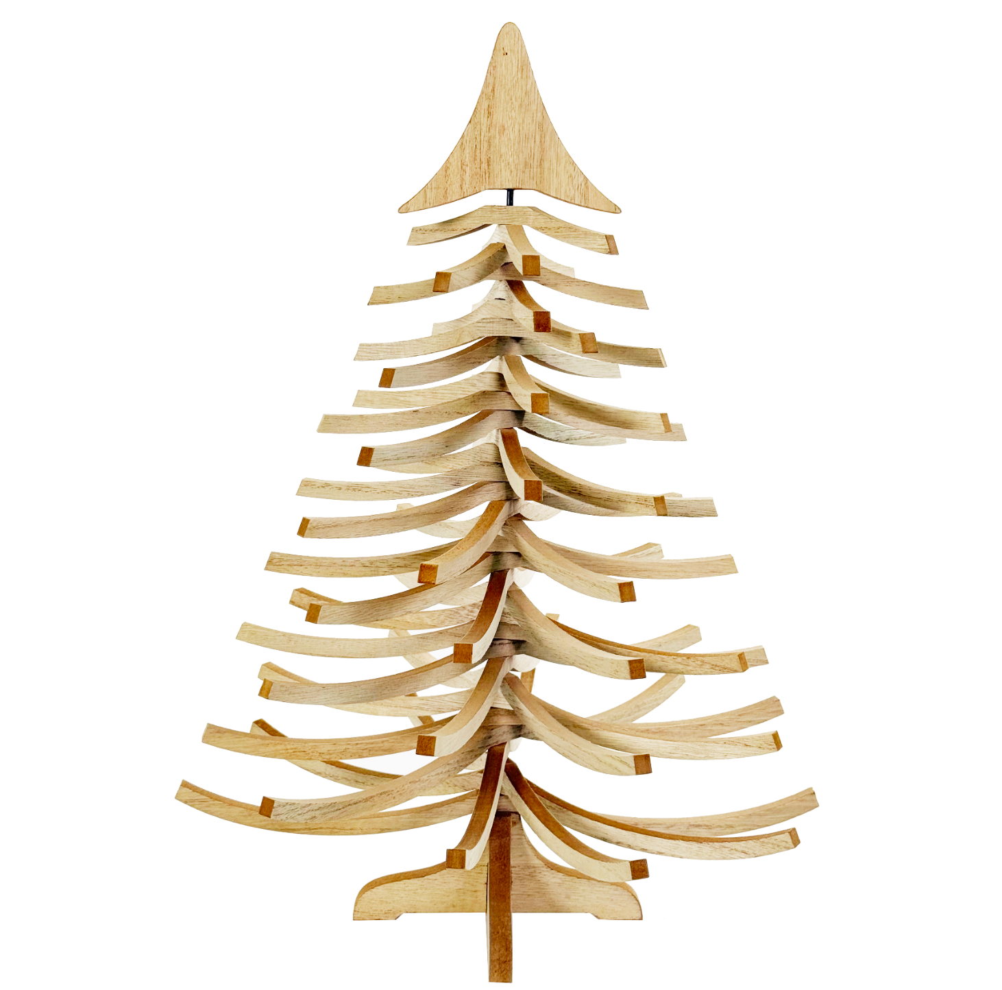 Wooden tree