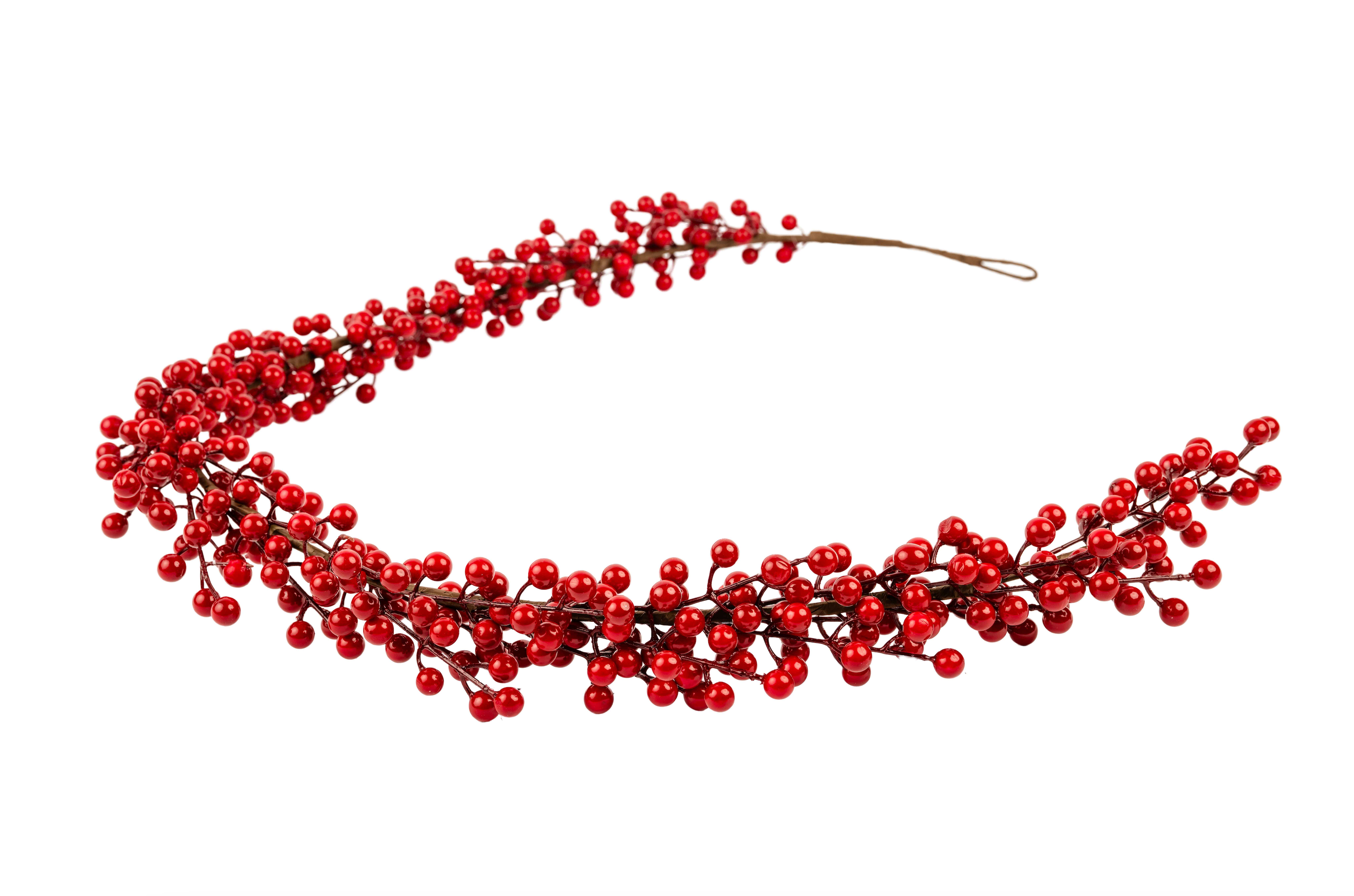 RED BERRY GARLAND