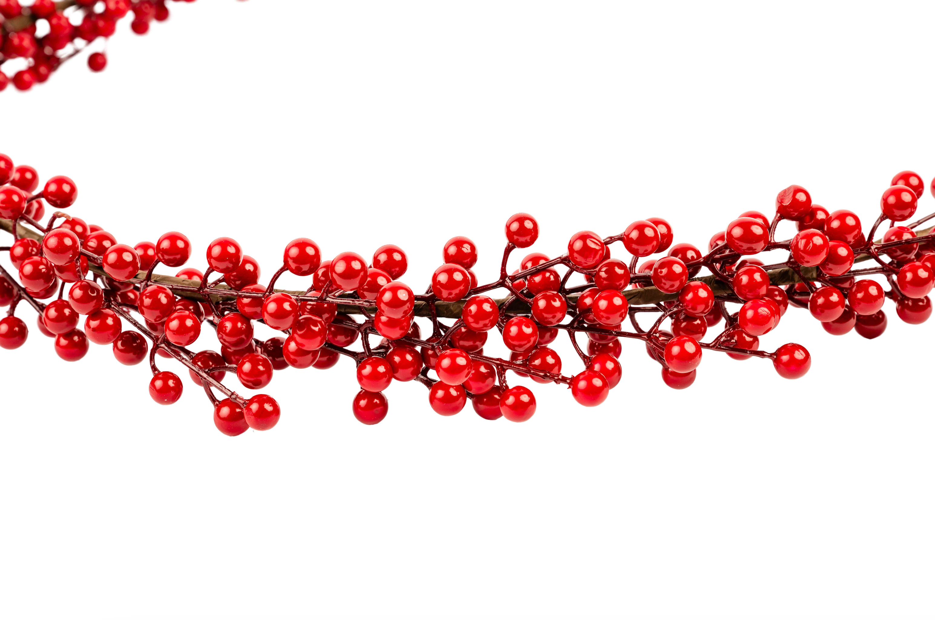 RED BERRY GARLAND