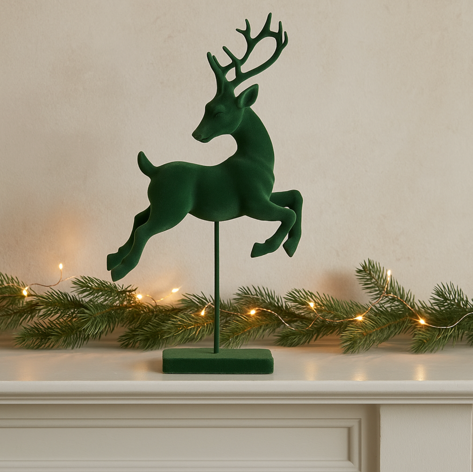 VELVET REINDEER