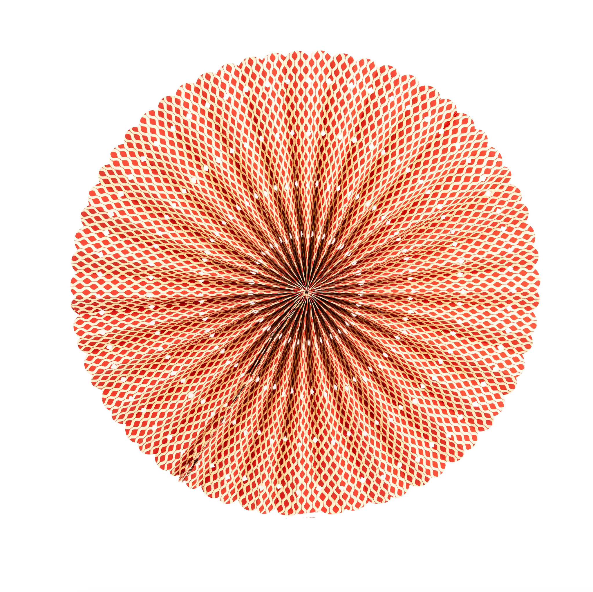 Stella Rosette Red - Small
