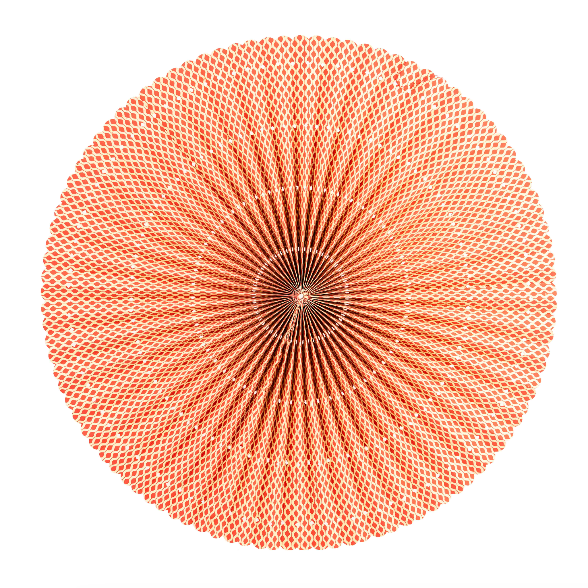 Stella Rosette Red - Large