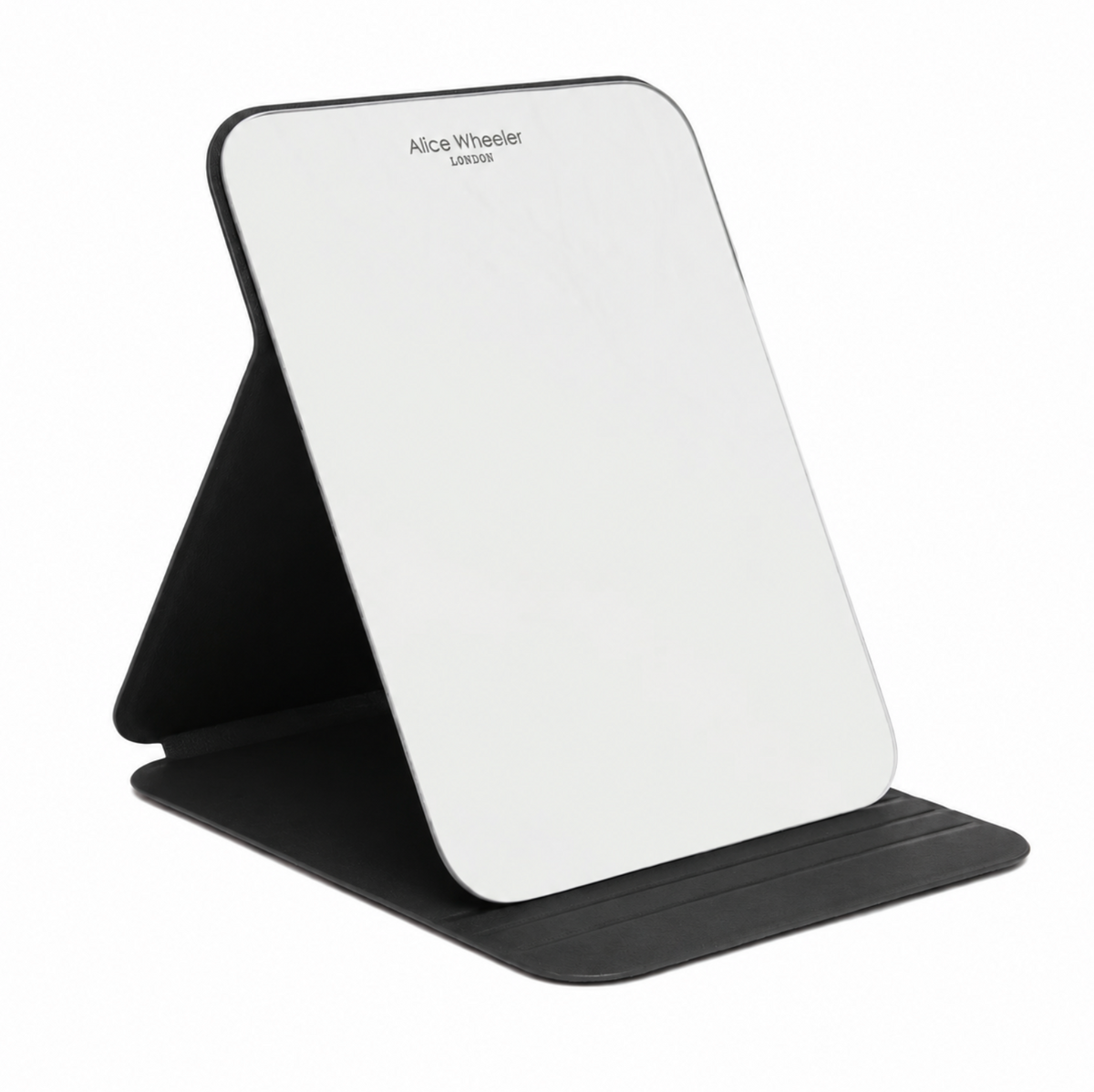 FOLDING MIRROR LEOPARD