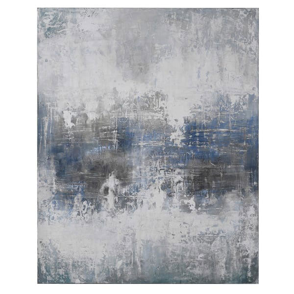 SEASCAPE I CANVAS ARTWORK