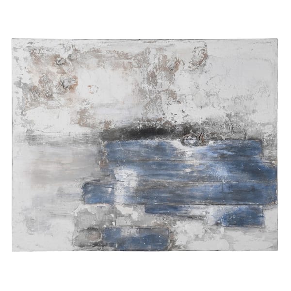 SEASCAPE II CANVAS ARTWORK