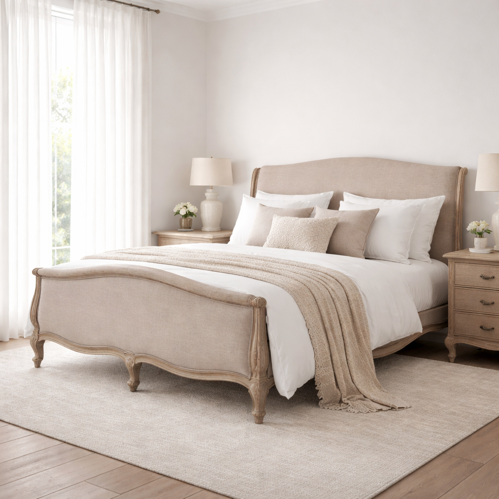 SERENADE 6FT BED
