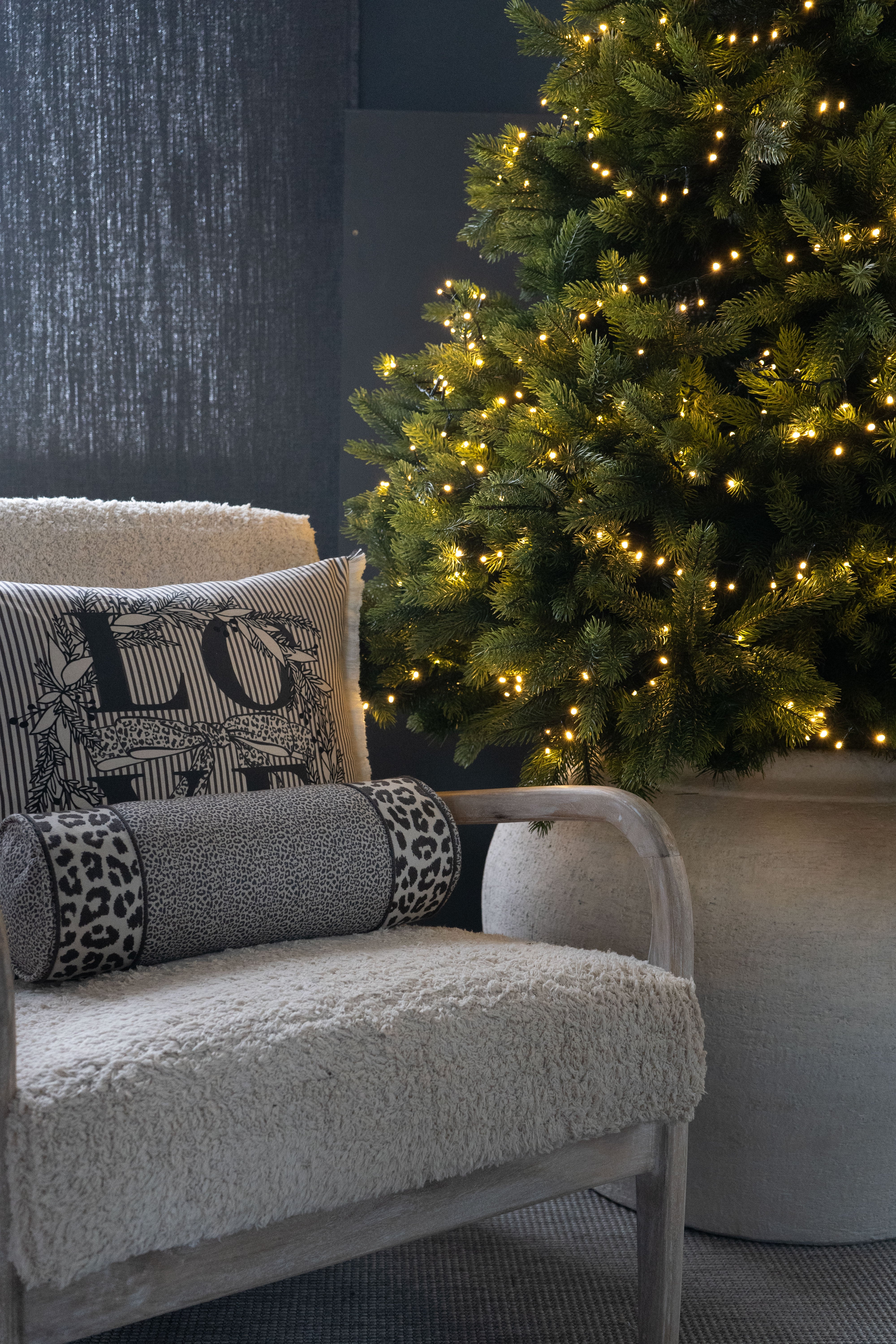 SILENT NIGHT STARLING