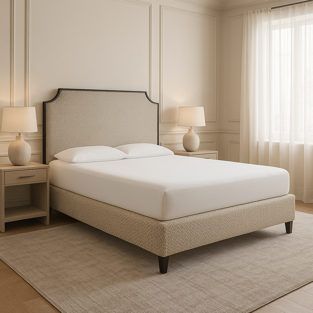 SLEEPING BEAUTY BED