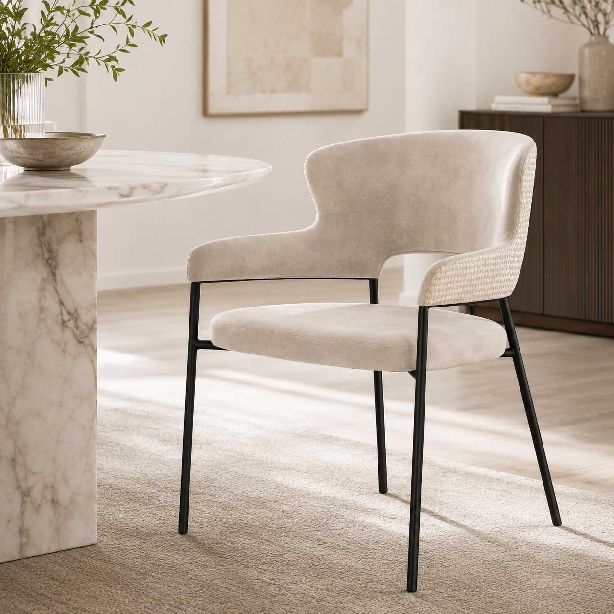 SLOANE DINING CHAIR