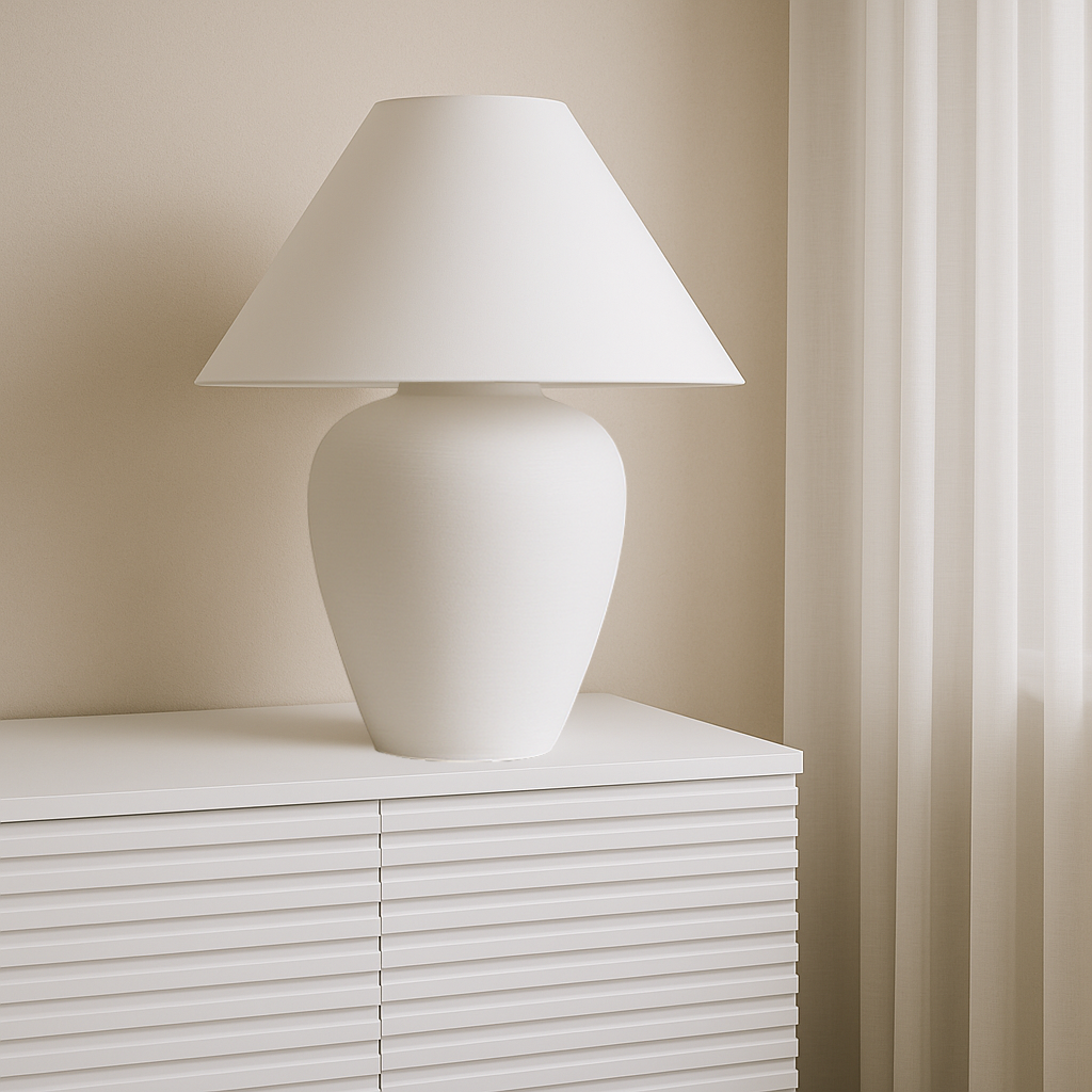 SMOOTH TABLE LAMP