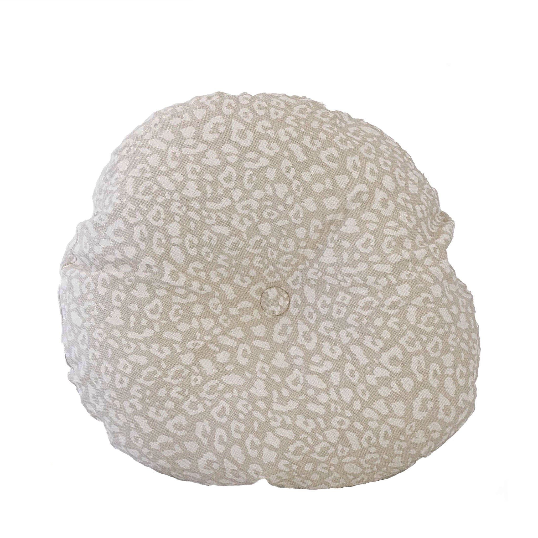 SNUGGLE LATTE LEOPARD