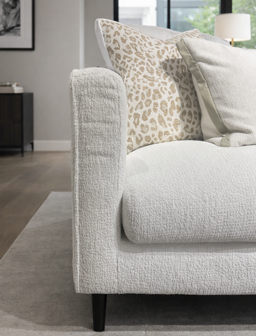 SNUGGLE UP SOFAS