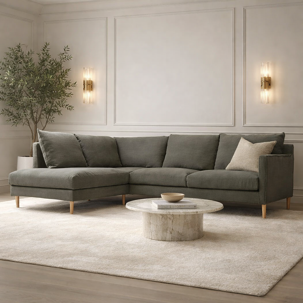 SNUGGLE UP SOFAS