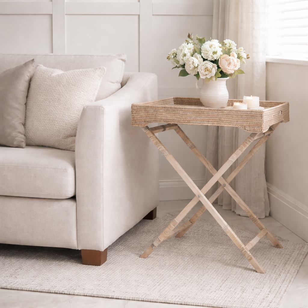 SOUTHWOLD BUTLER TRAY SIDE TABLE
