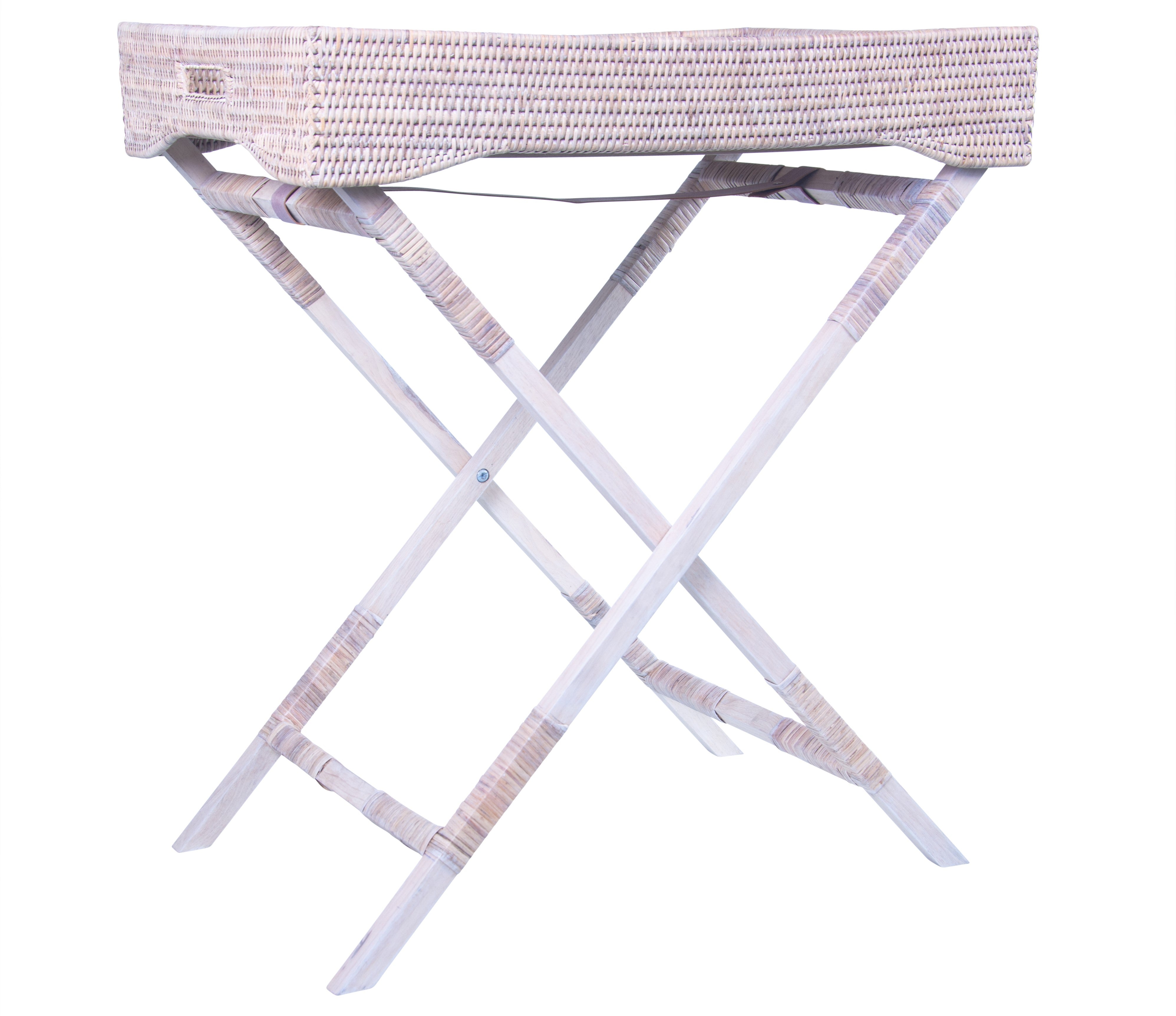 SOUTHWOLD BUTLER TRAY SIDE TABLE