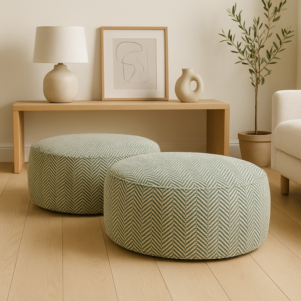 SQUIDGE FOOTSTOOL