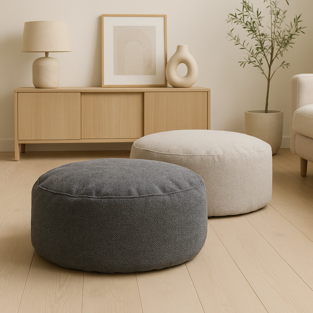 SQUIDGE FOOTSTOOL