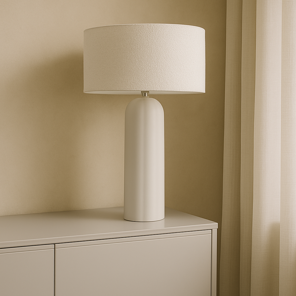 ST MORITZ TABLE LAMP