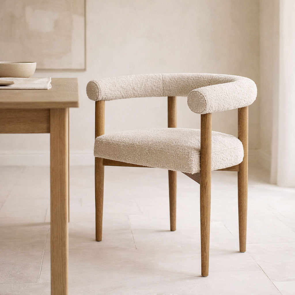 STAY AWHILE DINING CHAIR