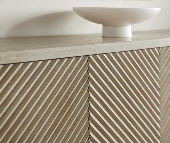 SUNDOWN 4 DOOR SIDEBOARD