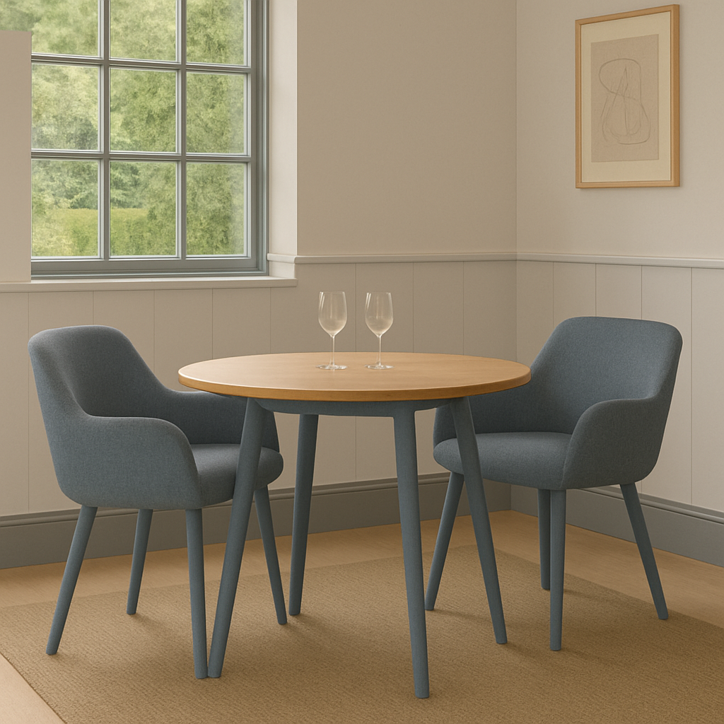 SUPPER CLUB DINING CHAIR - MID GREY
