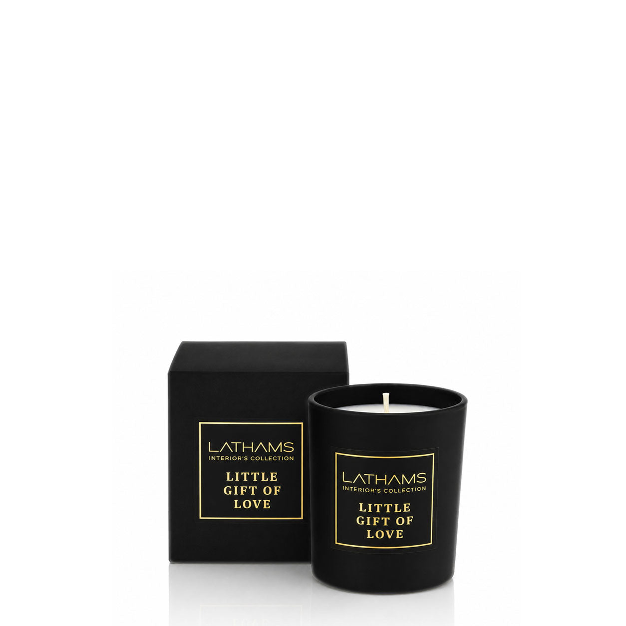 LITTLE GIFT OF LOVE CANDLE