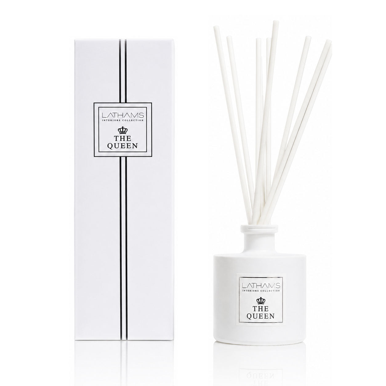THE QUEEN DIFFUSER