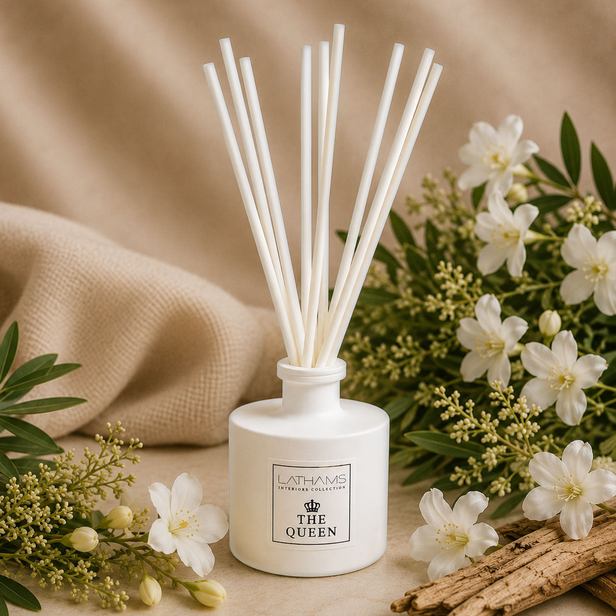 THE QUEEN DIFFUSER