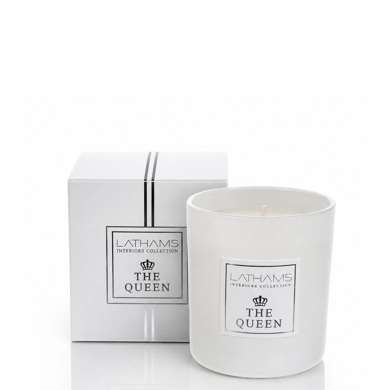 THE QUEEN CANDLE