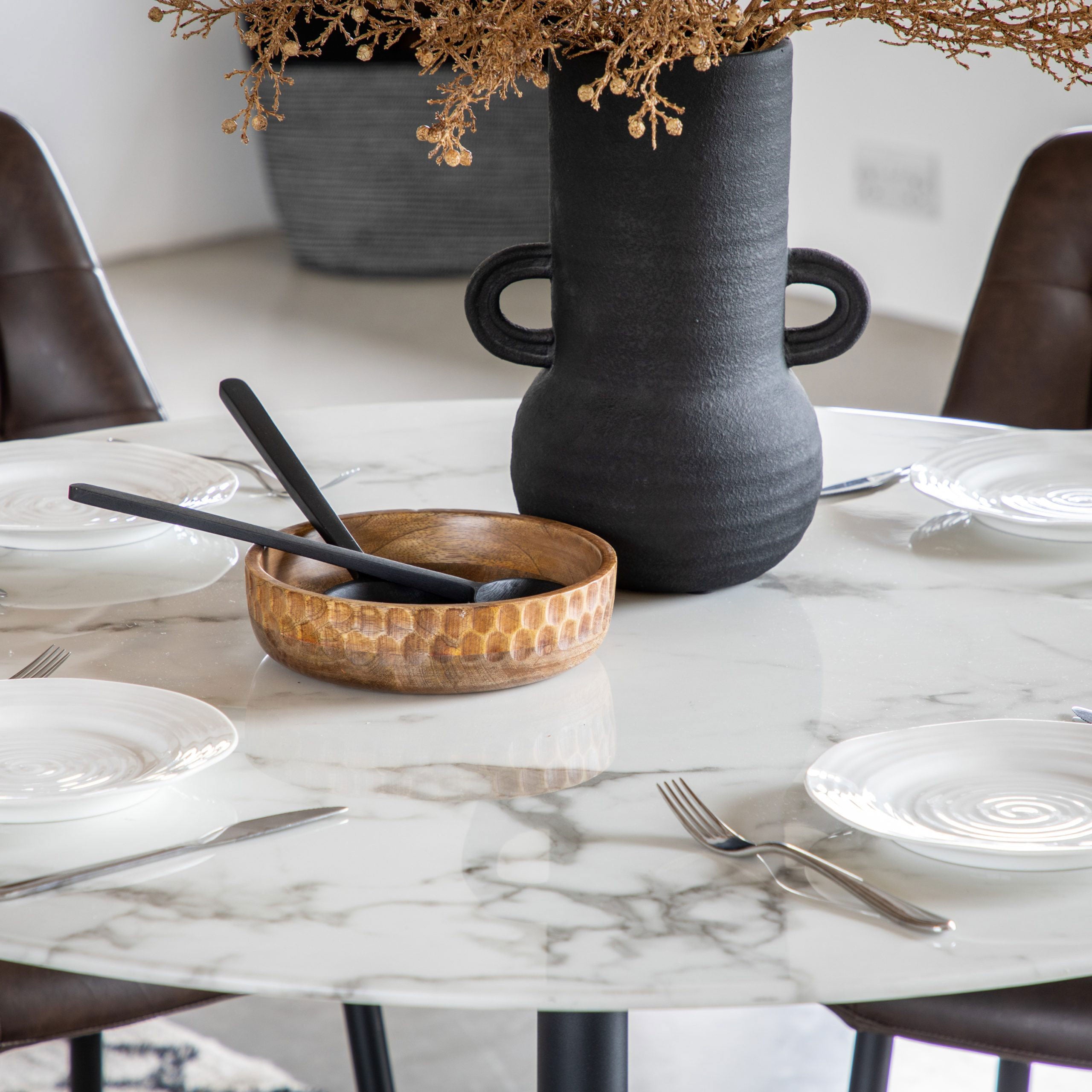 TÊTE-À-TÊTE DINING TABLE