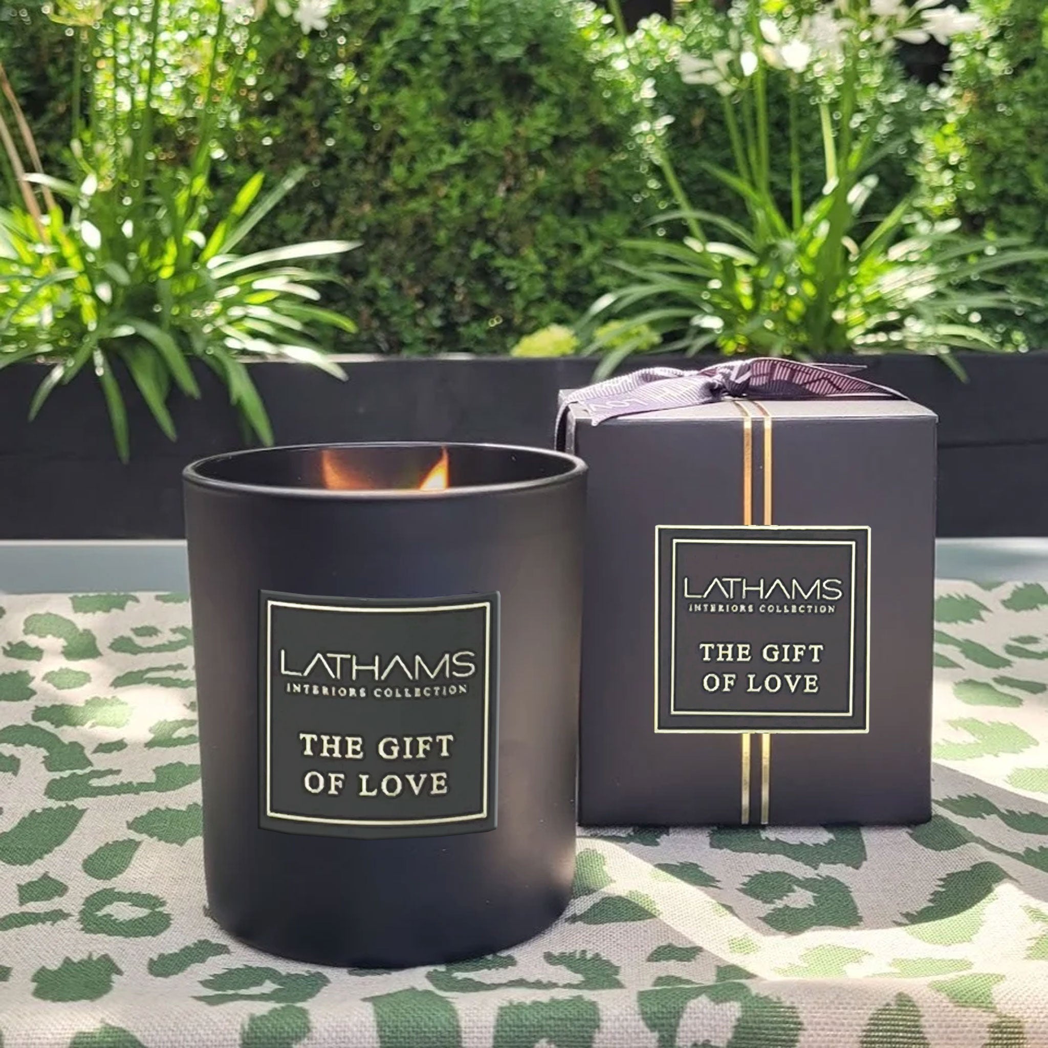 GIFT OF LOVE CANDLE
