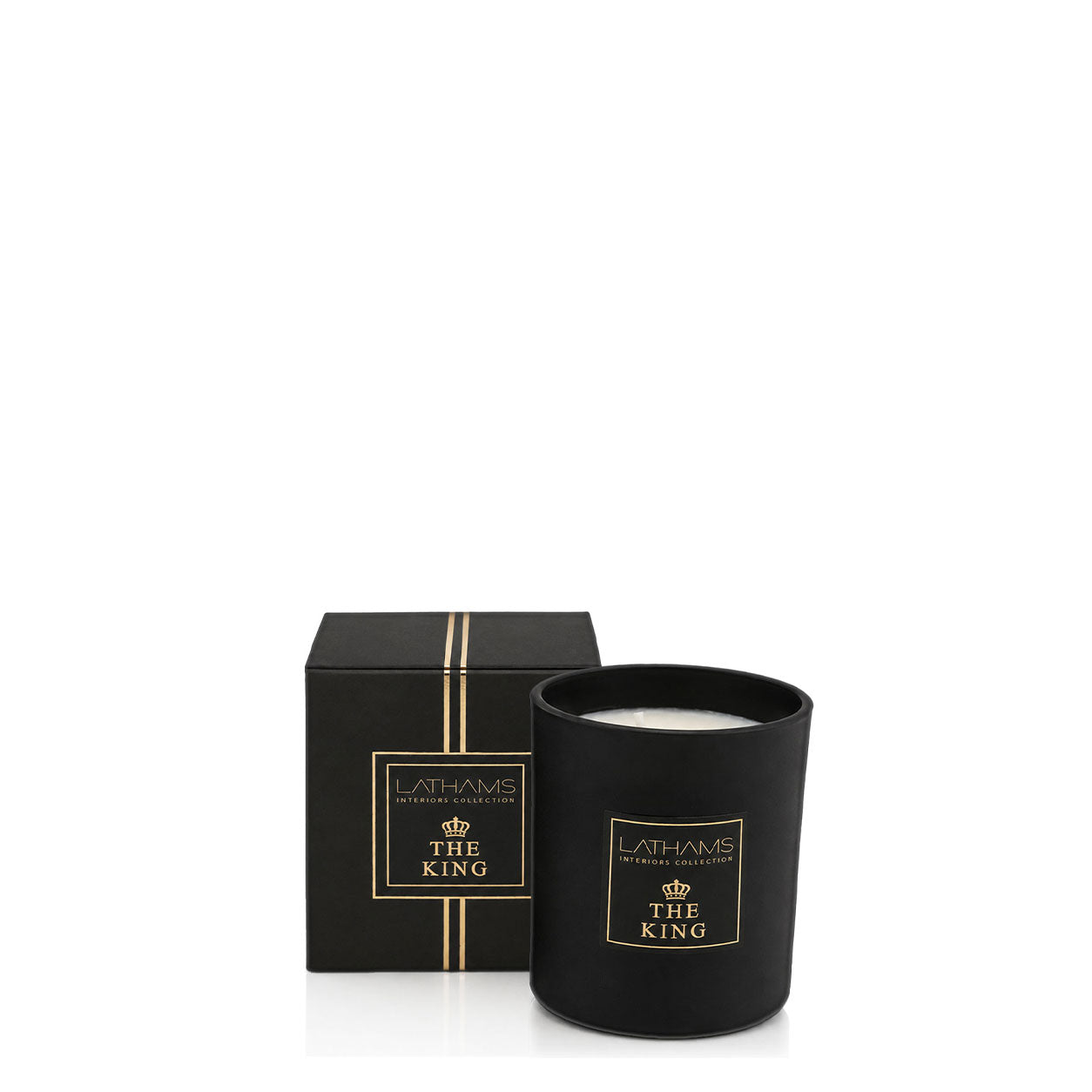 LITTLE THE KING CANDLE
