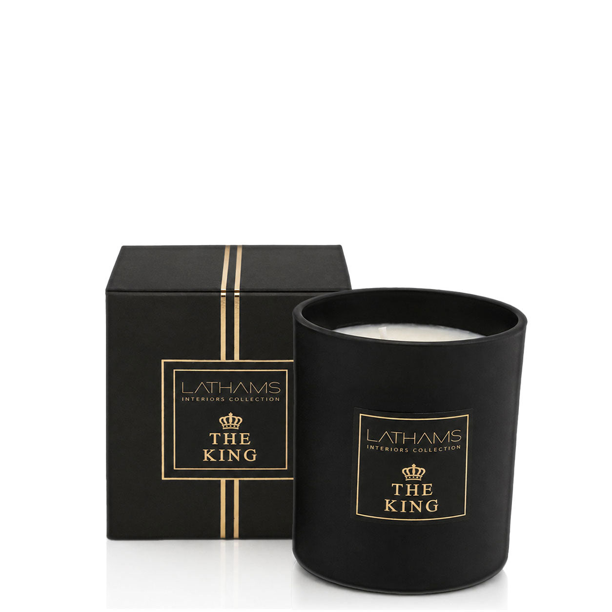 THE KING CANDLE