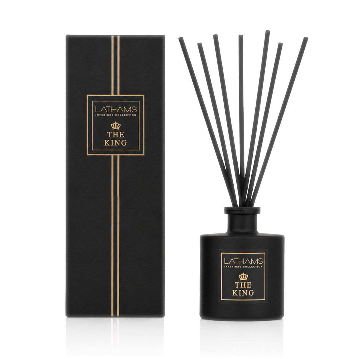 THE KING DIFFUSER