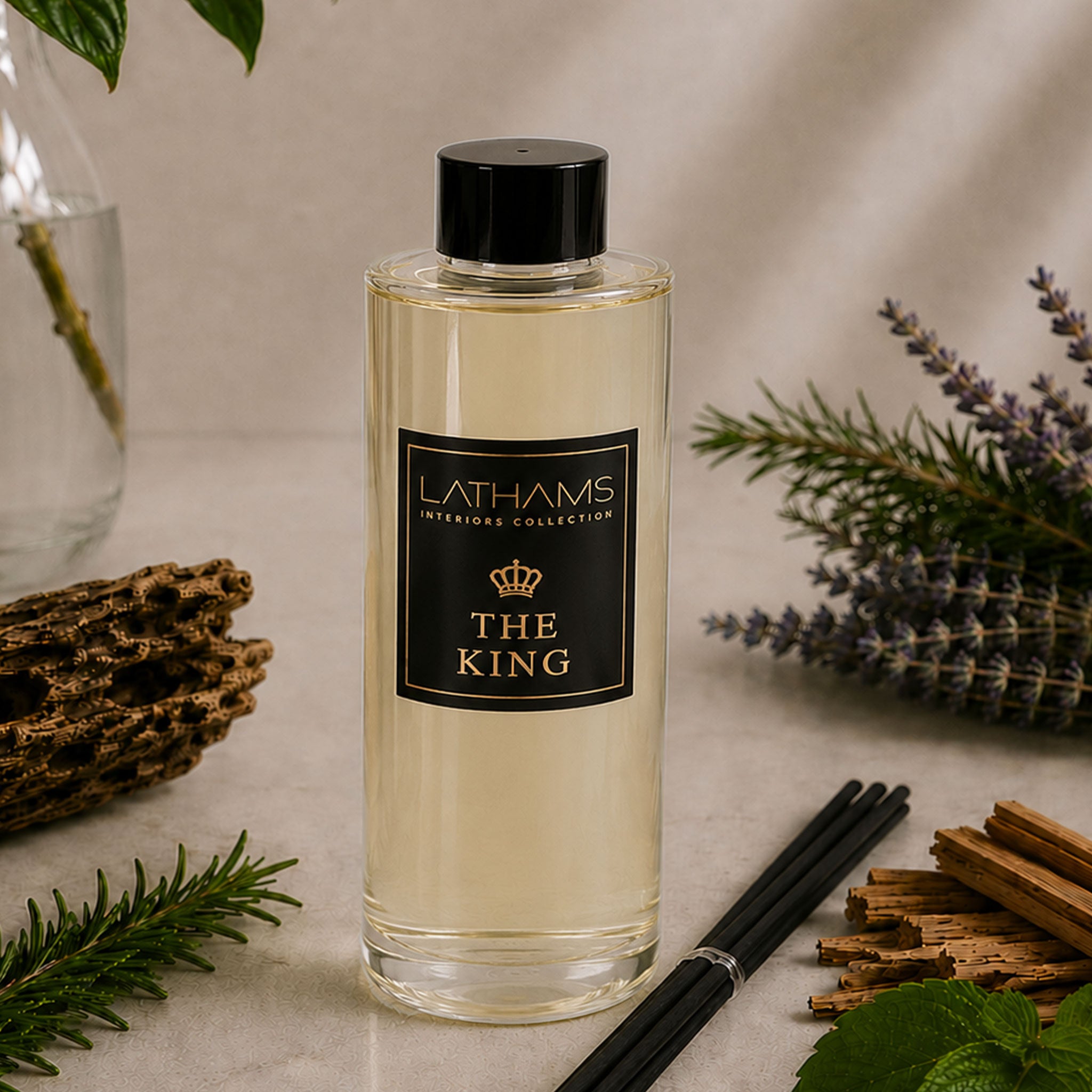 DIFFUSER REFILL - THE KING