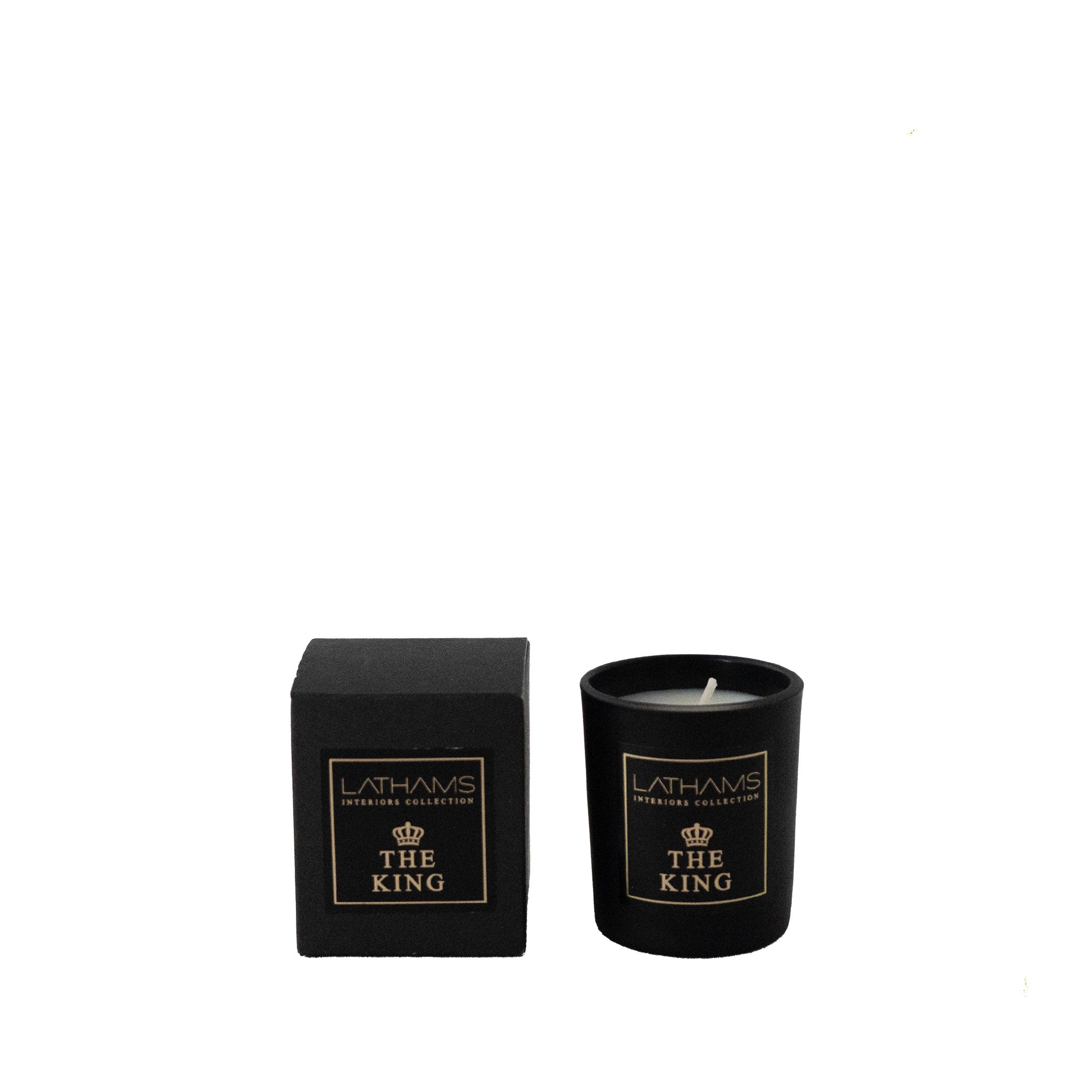 LITTLE THE KING CANDLE