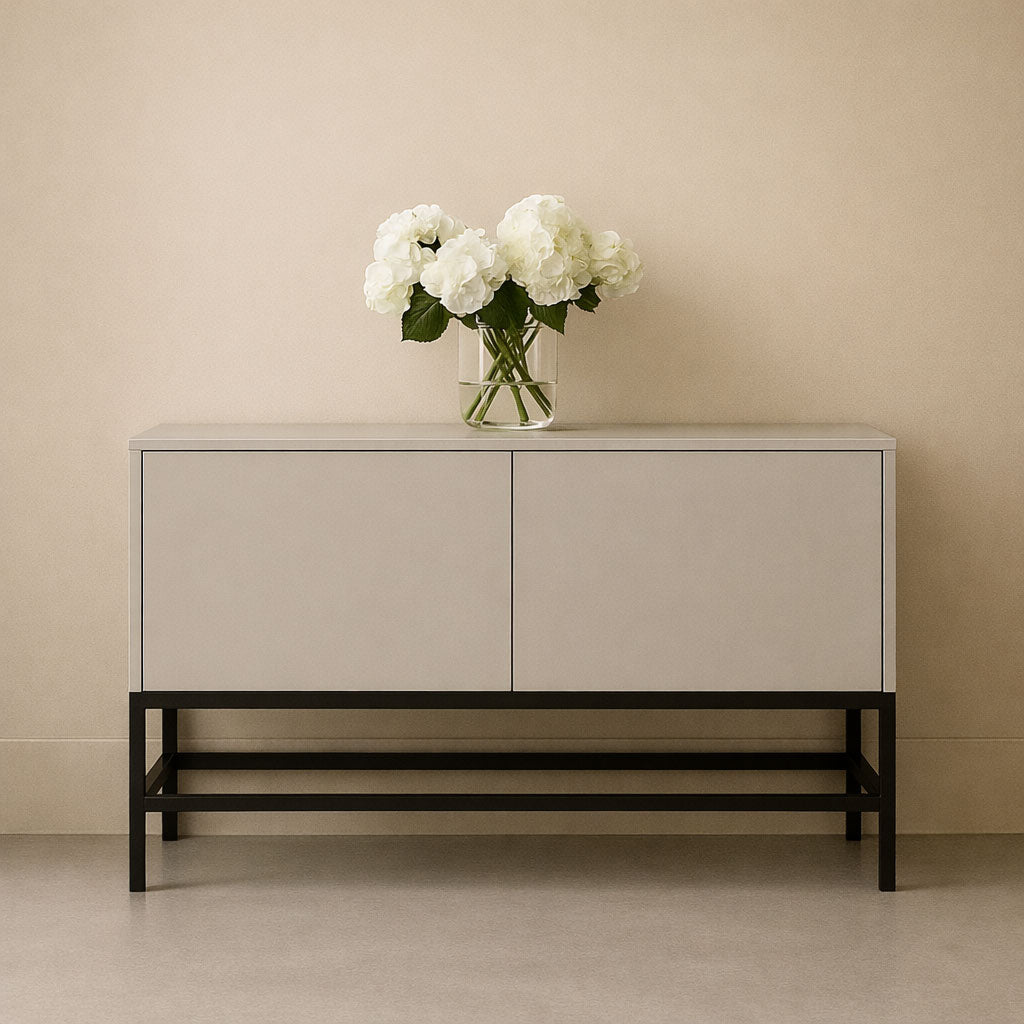 THE LOVER SIDEBOARD - PLAIN DOORS
