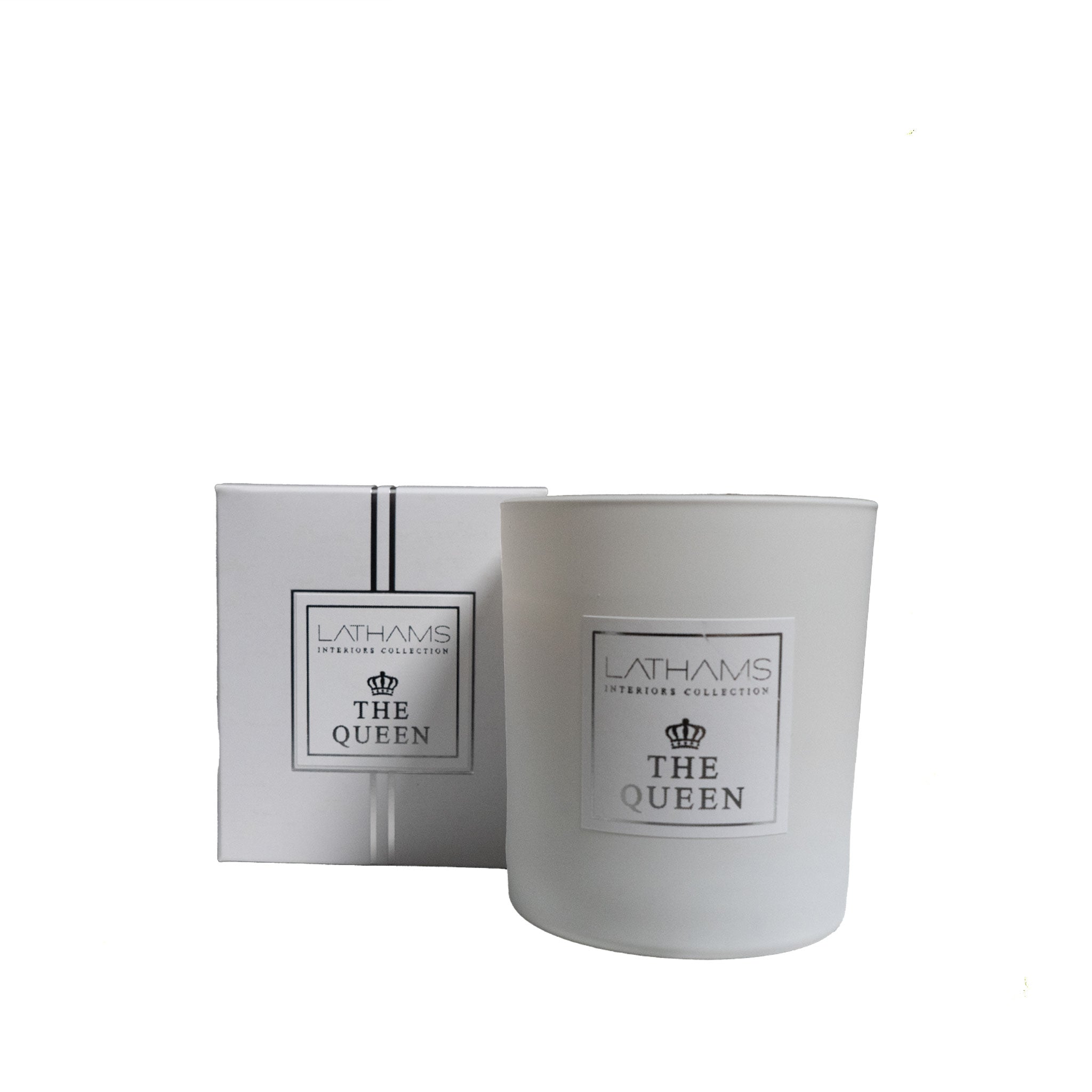 THE QUEEN CANDLE