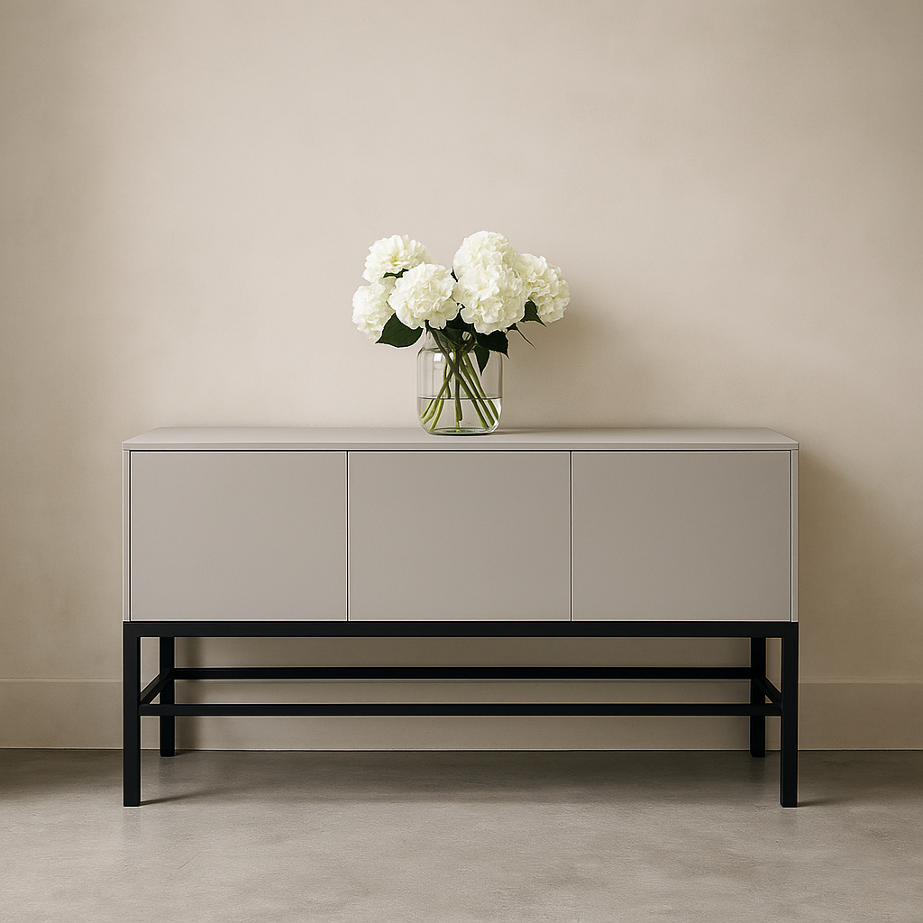 THE LOVER SIDEBOARD - PLAIN DOORS