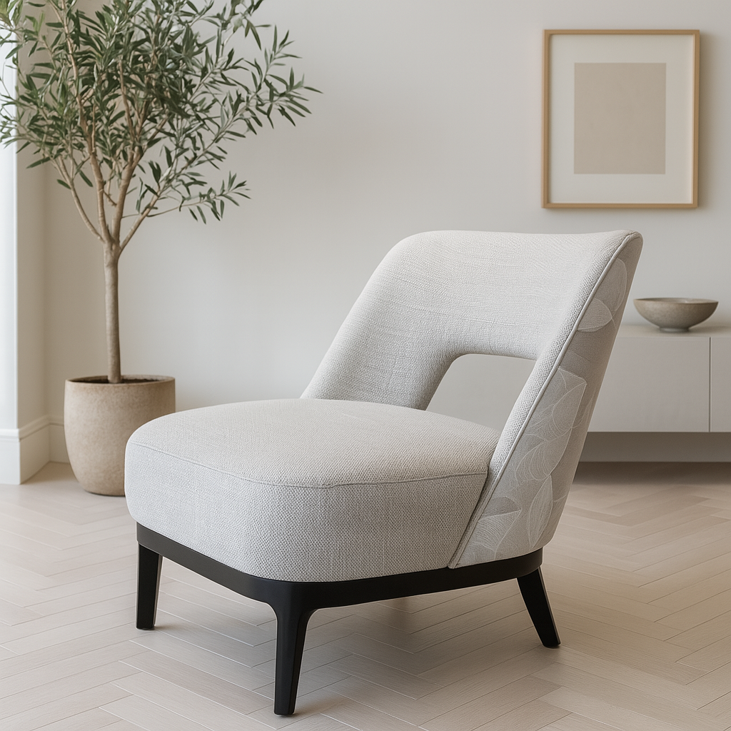 THE HOLLOWAY CHAIR