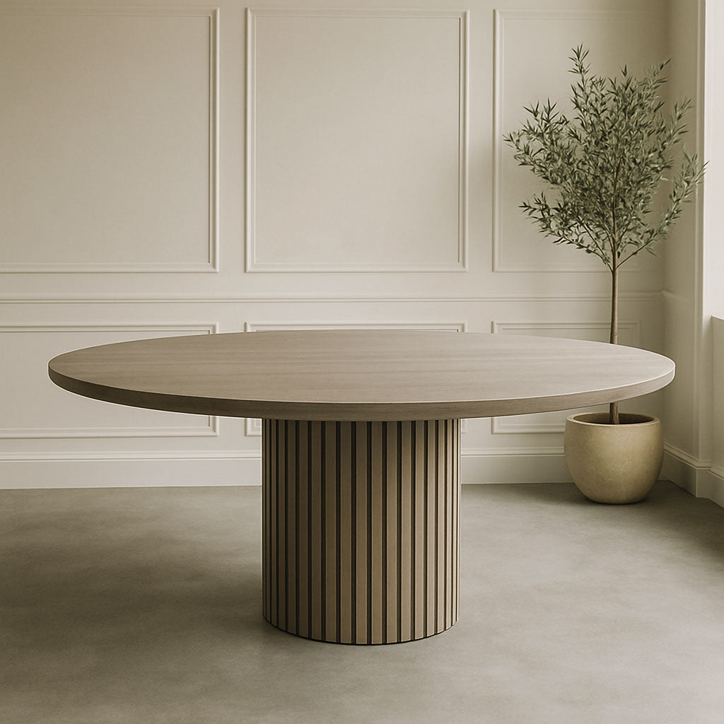 THYME DINING TABLE - ROUND