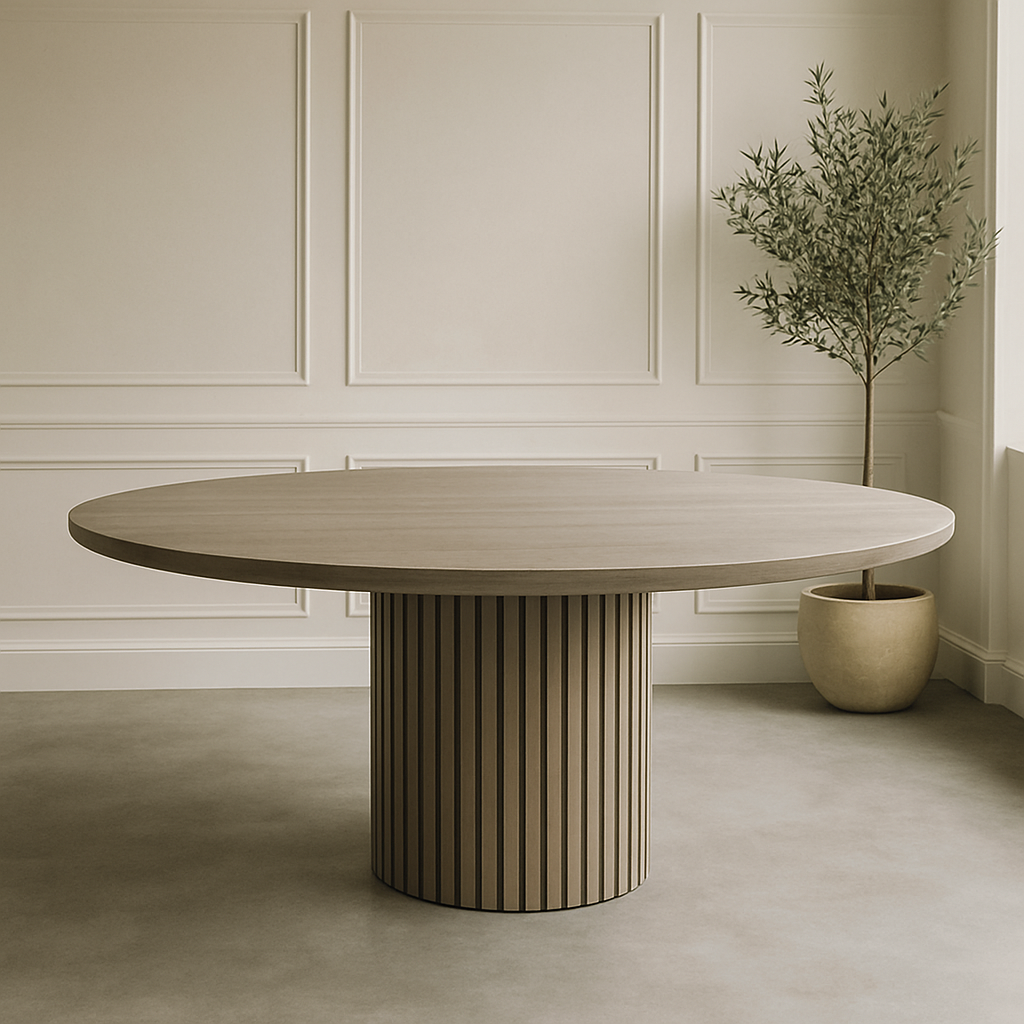 THYME DINING TABLE - ROUND