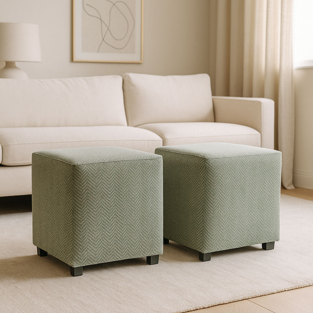 TOOTSIE FOOTSTOOL
