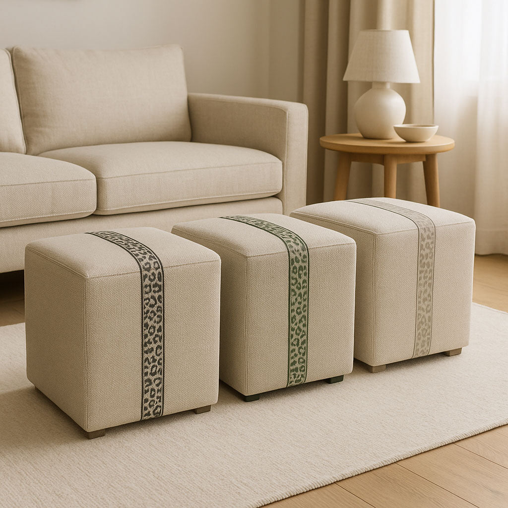 TOOTSIE FOOTSTOOL