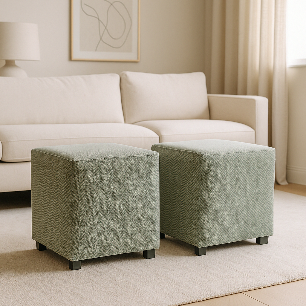 TOOTSIE FOOTSTOOL