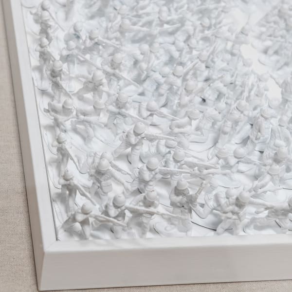 TOY SOLDIERS ARTWORK