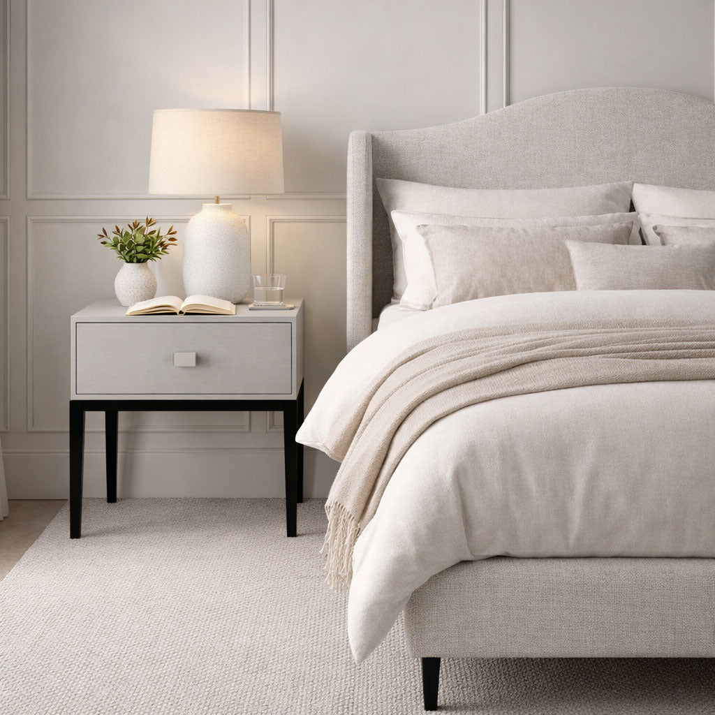 TREASURE ME 1 DRAWER SIDE TABLE