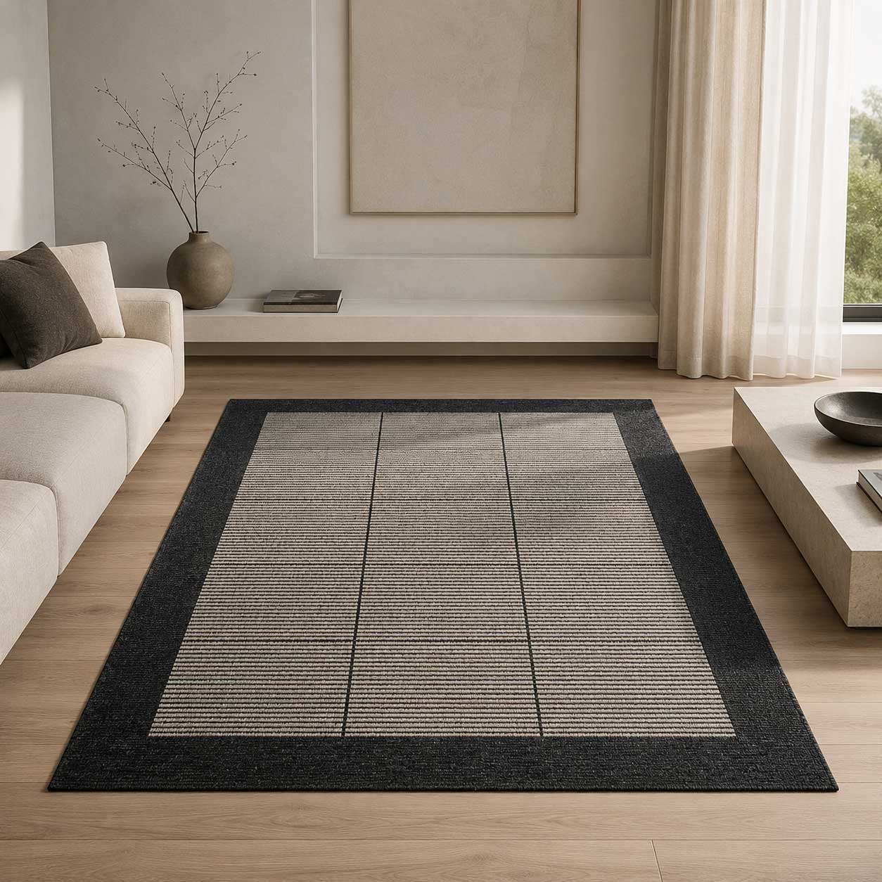TRINIDAD SQUARES RUGS