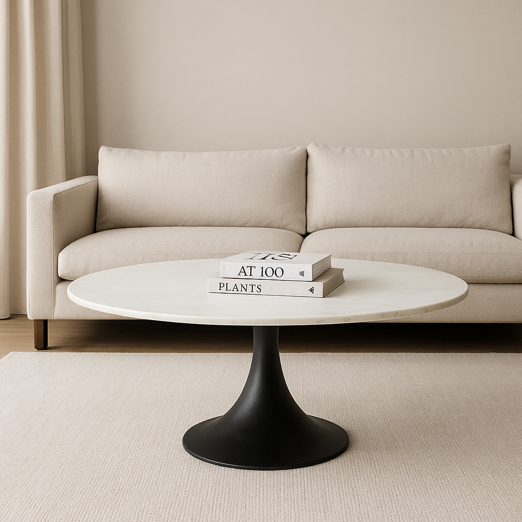 TULIP COFFEE TABLE